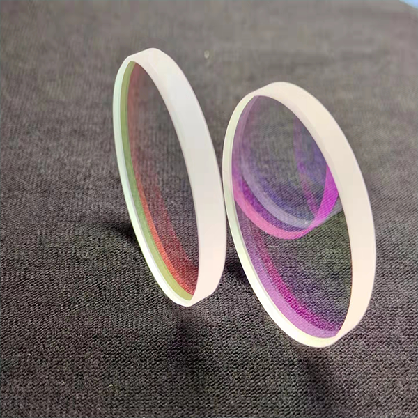 Optical Glass AR Coating  Lens